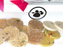 Laineys Assorted Flavor Dog Cookies
